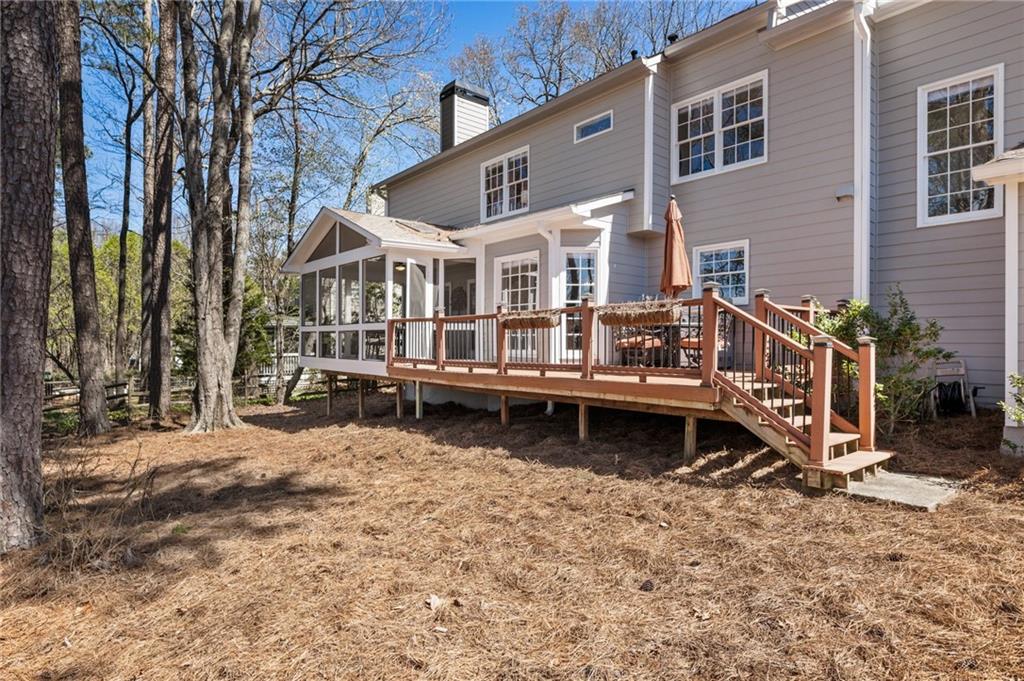 741 Bentwood Trace, Alpharetta, Georgia image 24