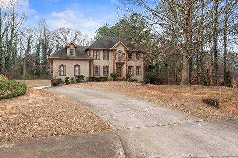 3112 Valleydale Drive SW Atlanta GA 30311