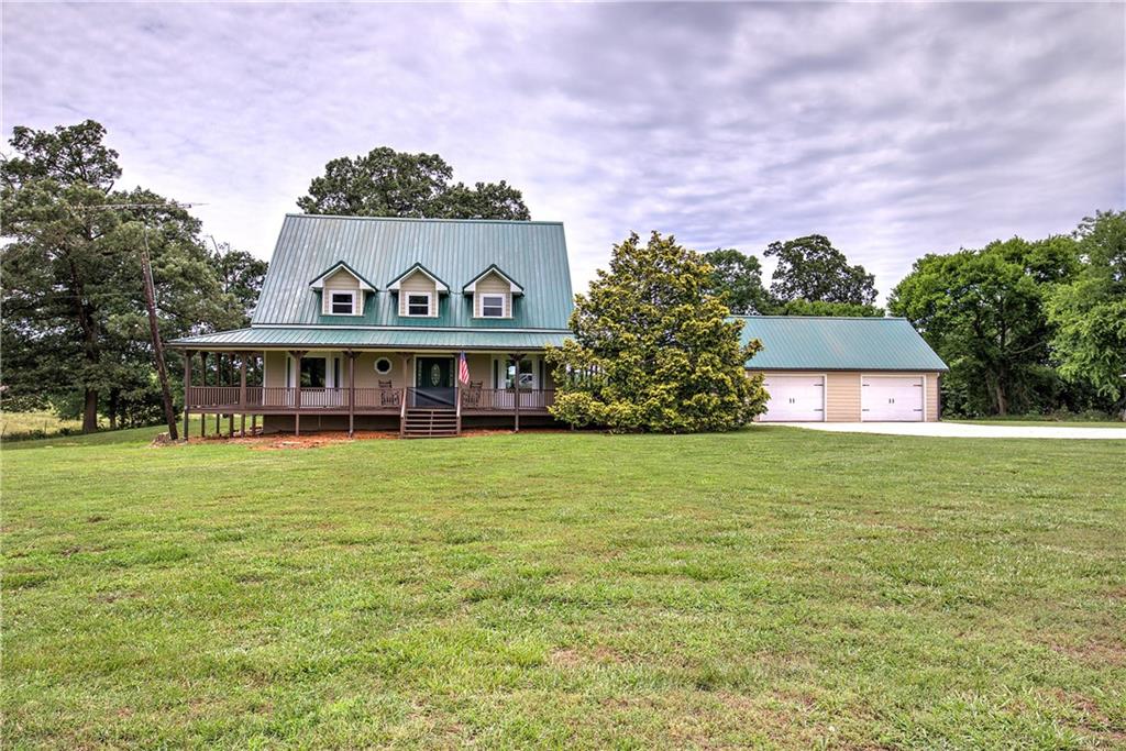 141 Holcomb Spur NW