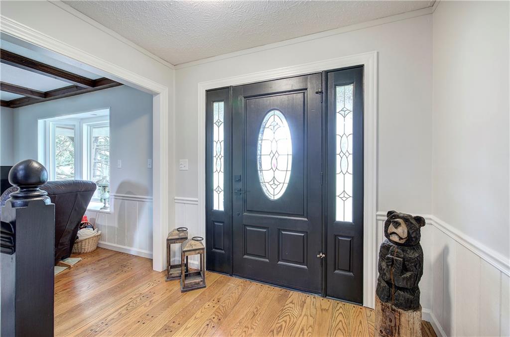 141 Holcomb Spur NW
