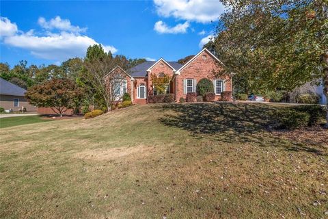 1213 Maple Creek Lane Loganville GA 30052