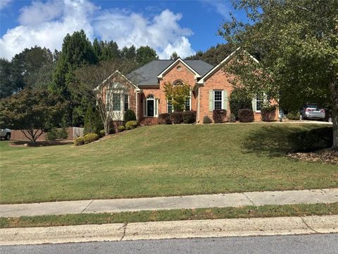 1213 Maple Creek Lane Loganville GA 30052