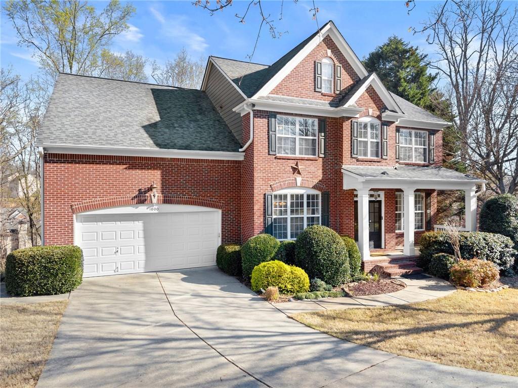 1000 Island Bluff Lane