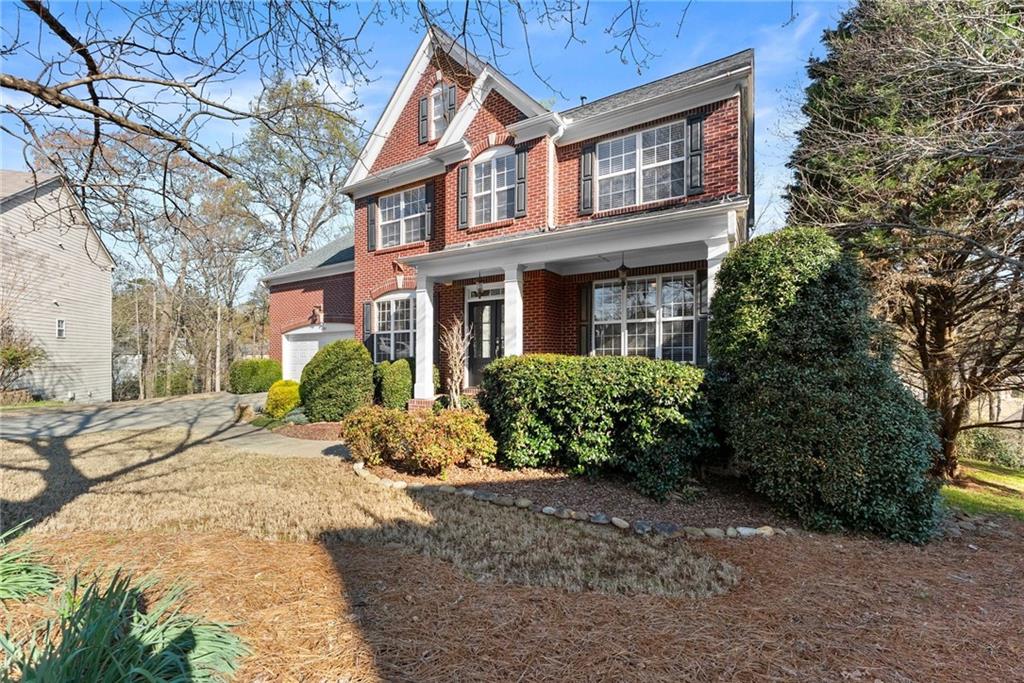 1000 Island Bluff Lane