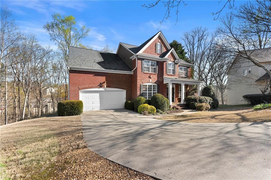 1000 Island Bluff Lane