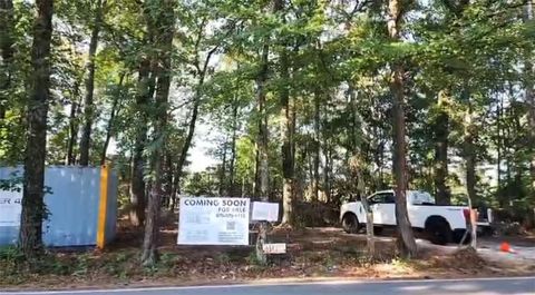 A home in Powder Springs