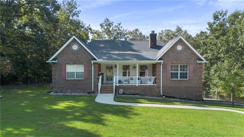 201 Van Dell Drive Rock Spring GA 30739