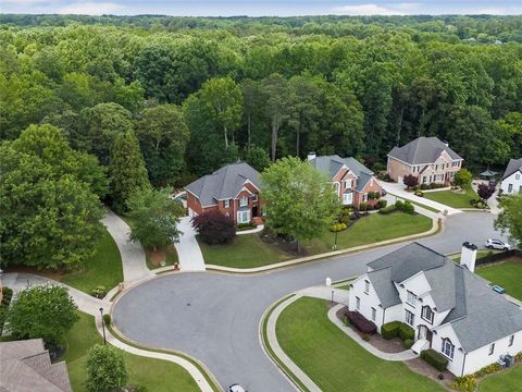 A home in Alpharetta