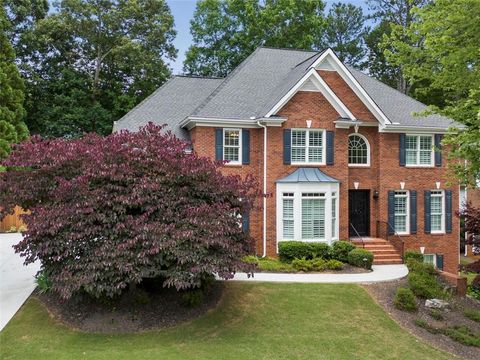 A home in Alpharetta