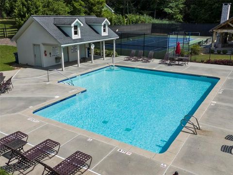 A home in Alpharetta