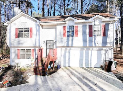 A home in Snellville