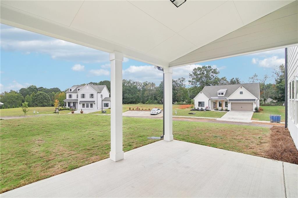 796 Winding Rose Drive, Hoschton, Georgia image 34