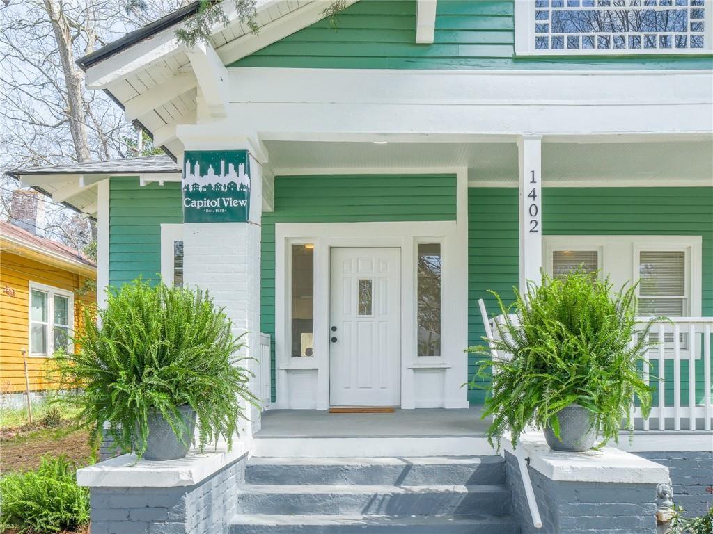 1402 Graham Street SW