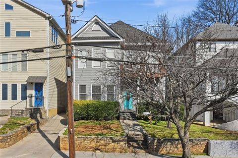 564 John Wesley Dobbs Avenue NE B Atlanta GA 30312