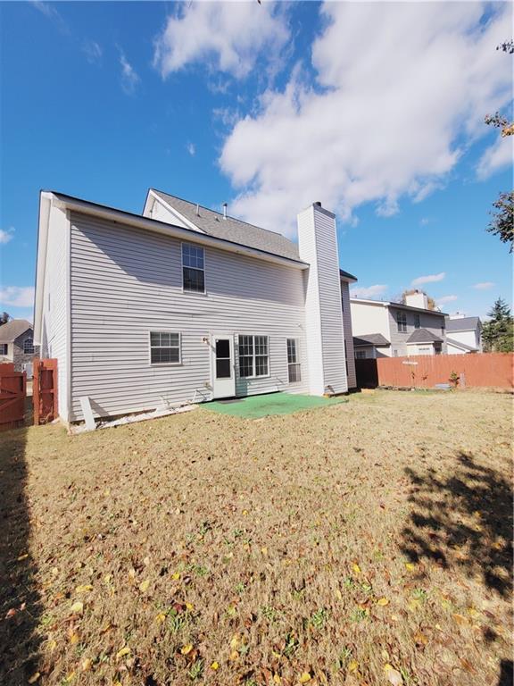 Villas At Overlook - Residential