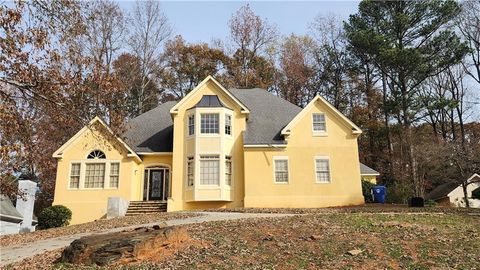 A home in Lawrenceville