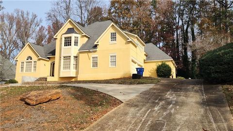 A home in Lawrenceville