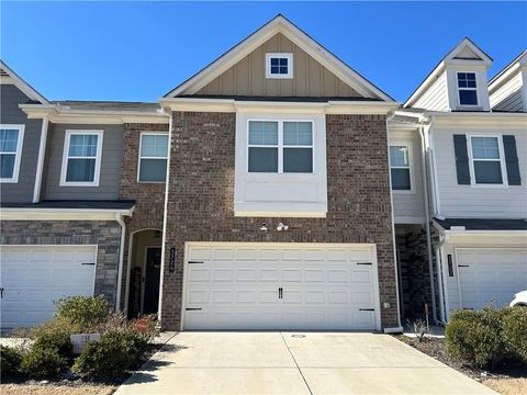 3724 Gardenwick Road Powder Springs GA 30127