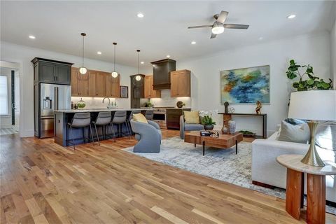 2159 James Alley Atlanta GA 30345