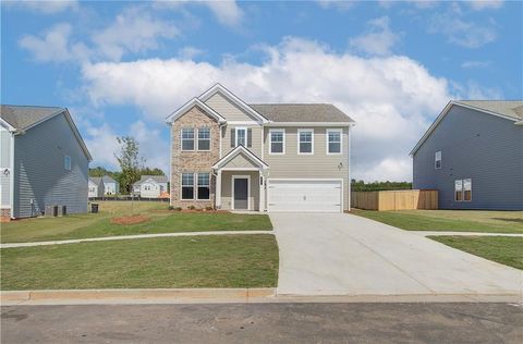 Homes For Sale - 53 Jericho Way<br/> Newnan, GA 30263