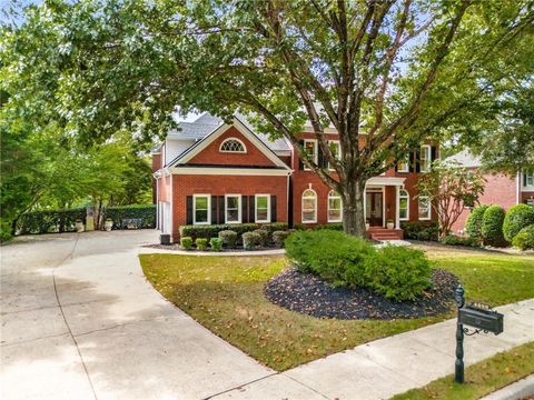 A home in Roswell