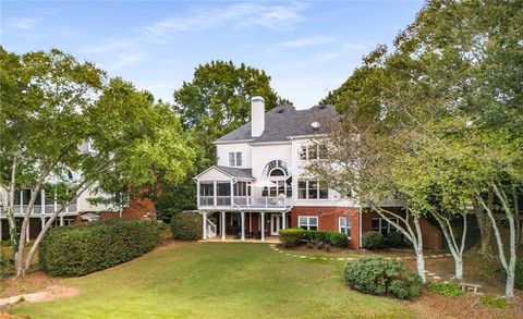 A home in Roswell