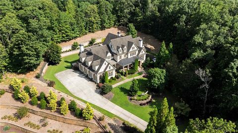 5021 Heatherwood Court Roswell GA 30075