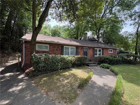 Multifamily For Rent - 515 Allen Road #A<br/> Atlanta, GA 30324