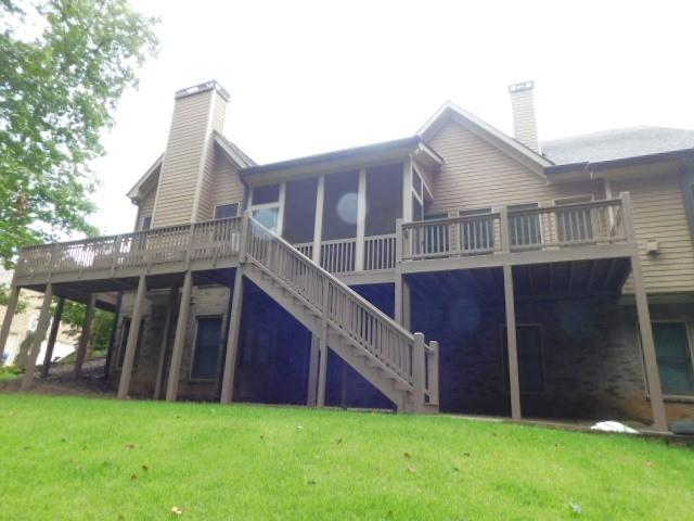 Preserve at N. Valley - Residential Lease