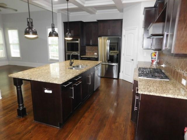 Preserve at N. Valley - Residential Lease