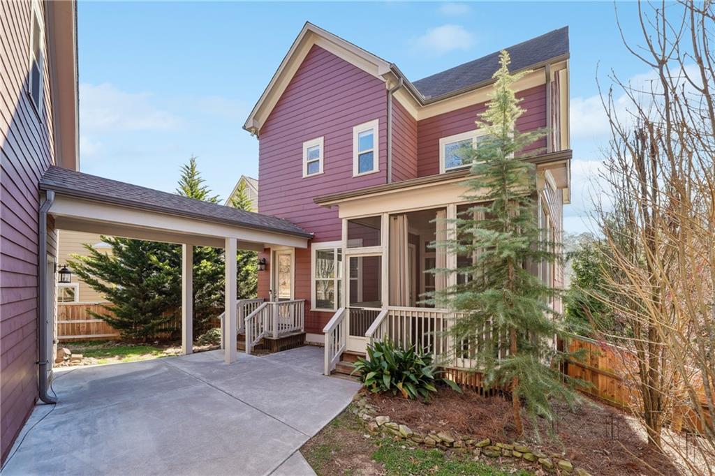 1685 Tabor Drive