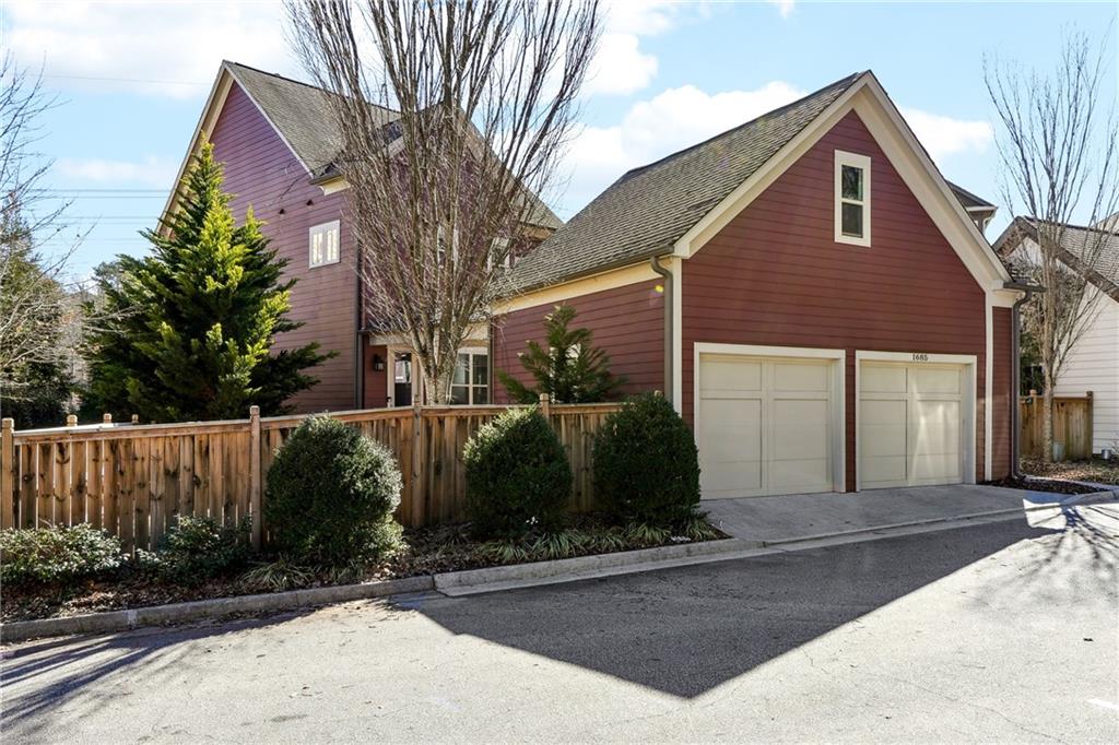 1685 Tabor Drive
