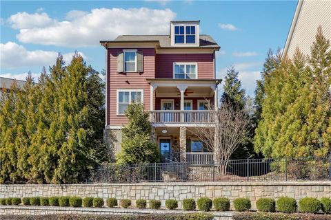1685 Tabor Drive Marietta GA 30062