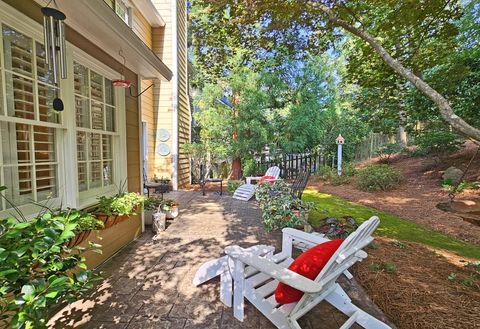 A home in Marietta