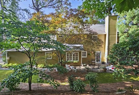 A home in Marietta