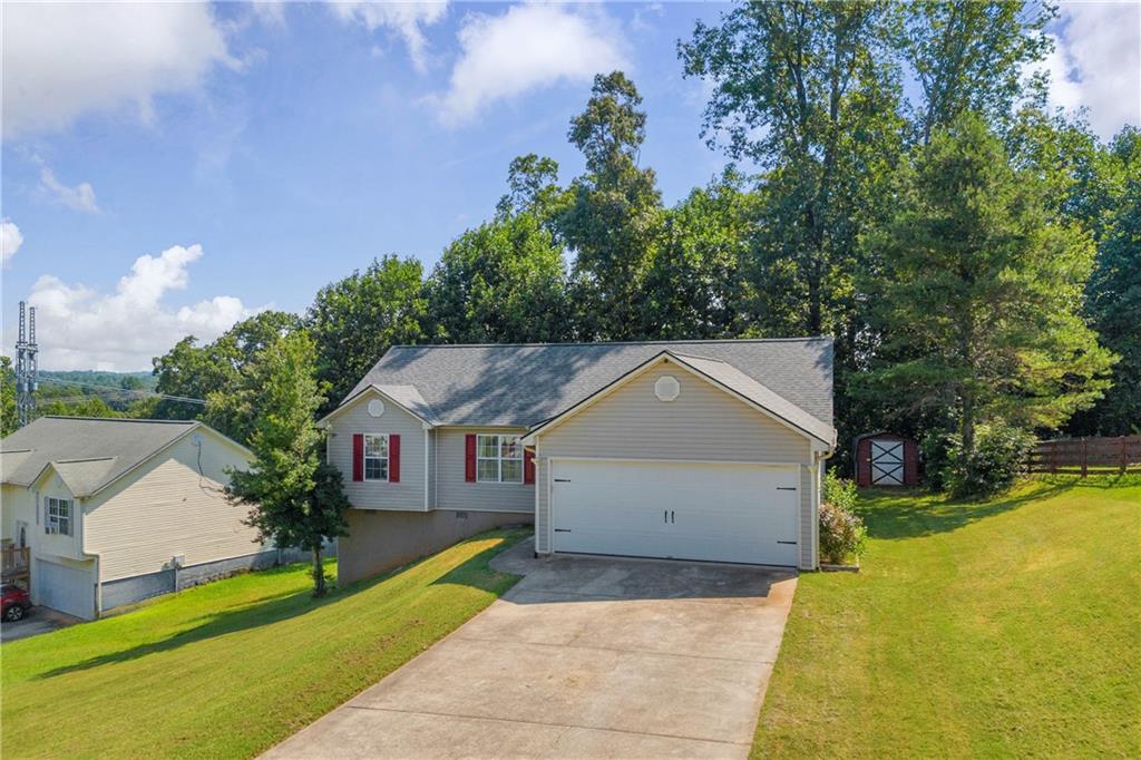 3522 Sugar Hill Way