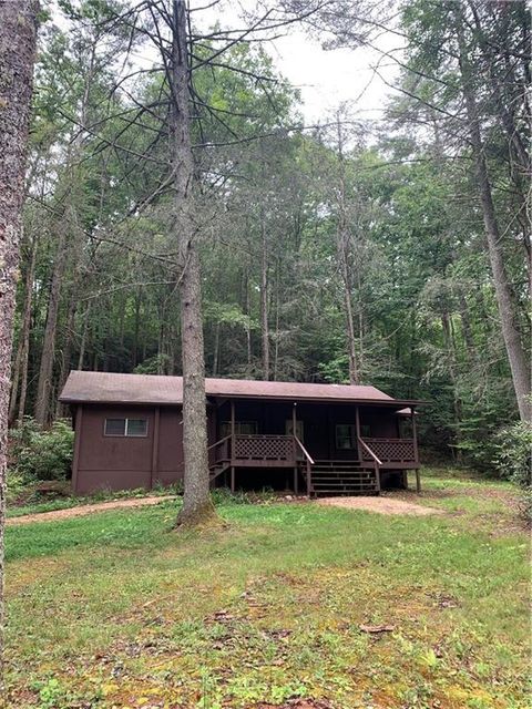 A home in Blairsville