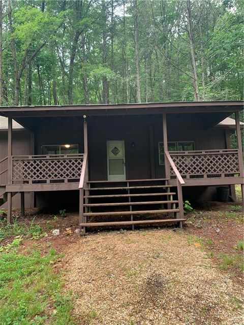 A home in Blairsville