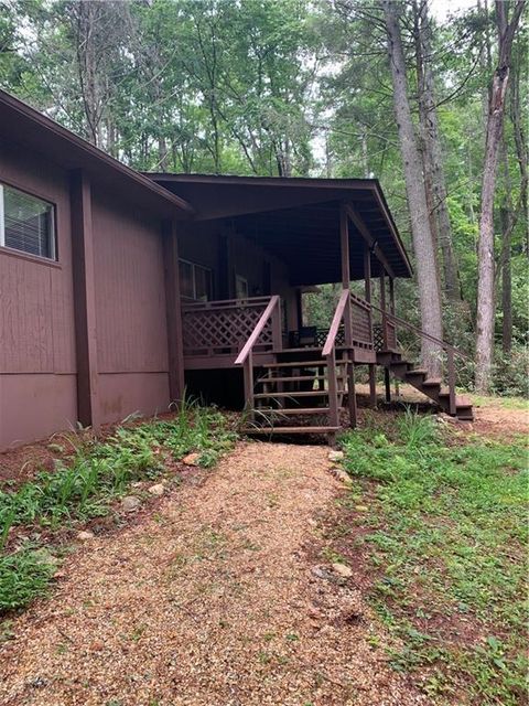 A home in Blairsville