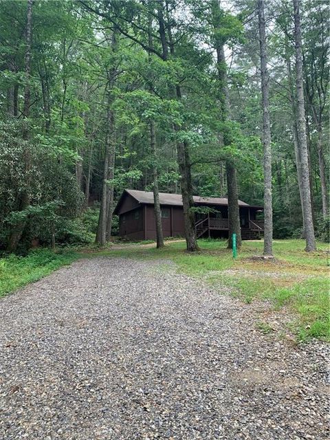 A home in Blairsville