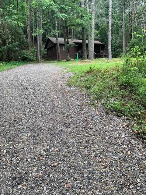 A home in Blairsville