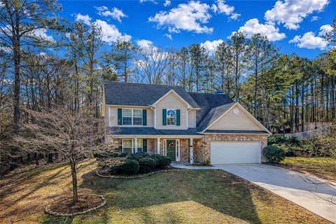 Homes For Sale - 3100 Oak Ridge Lane<br/> Walton County, Loganville, GA 30052