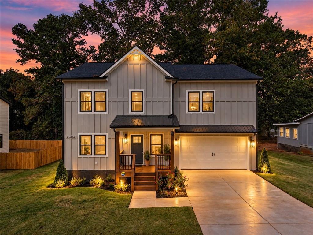 2303 Whites Mill Road