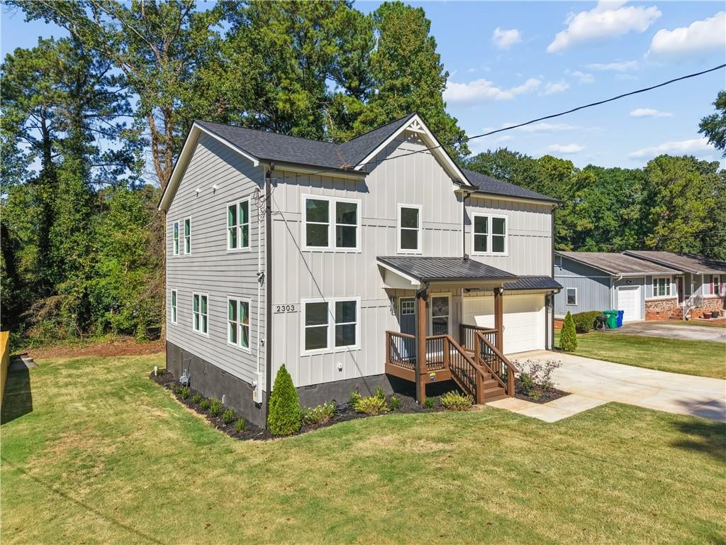 2303 Whites Mill Road