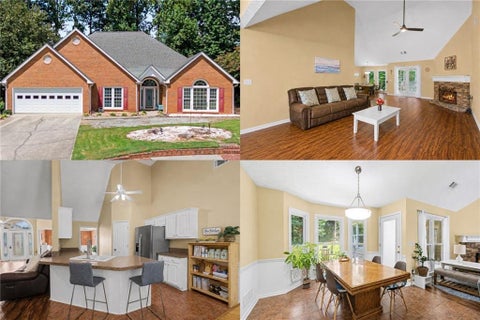 Homes For Sale - 2395 Ashton Ridge Drive<br/> Dacula, GA 30019