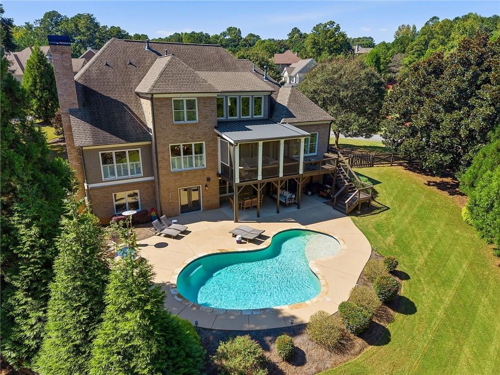 3995 Cooks Farm Drive NW