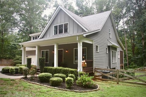 Homes For Sale - 1250 Blue Ridge Overlook<br/> Dawsonville, GA 30534
