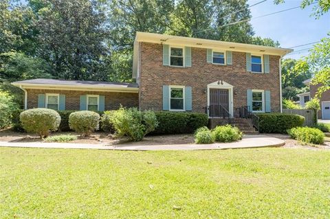 5147 Charmant Place Dunwoody GA 30360