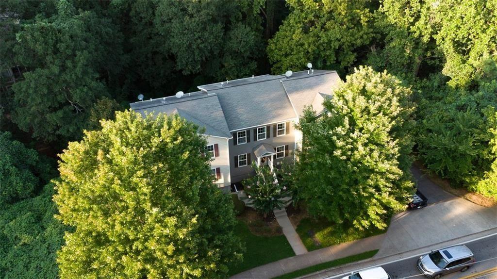 Old Holcomb Bridge Village - Residential