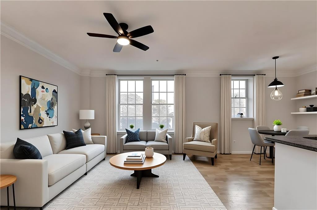 800 Peachtree Street NE 505